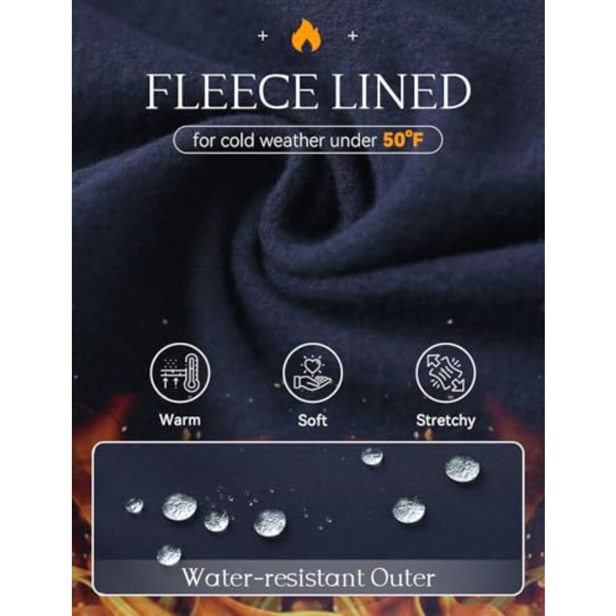 Women's Fleece Pullover Jacket - Running Gear Cold Weather recensione e prezzo