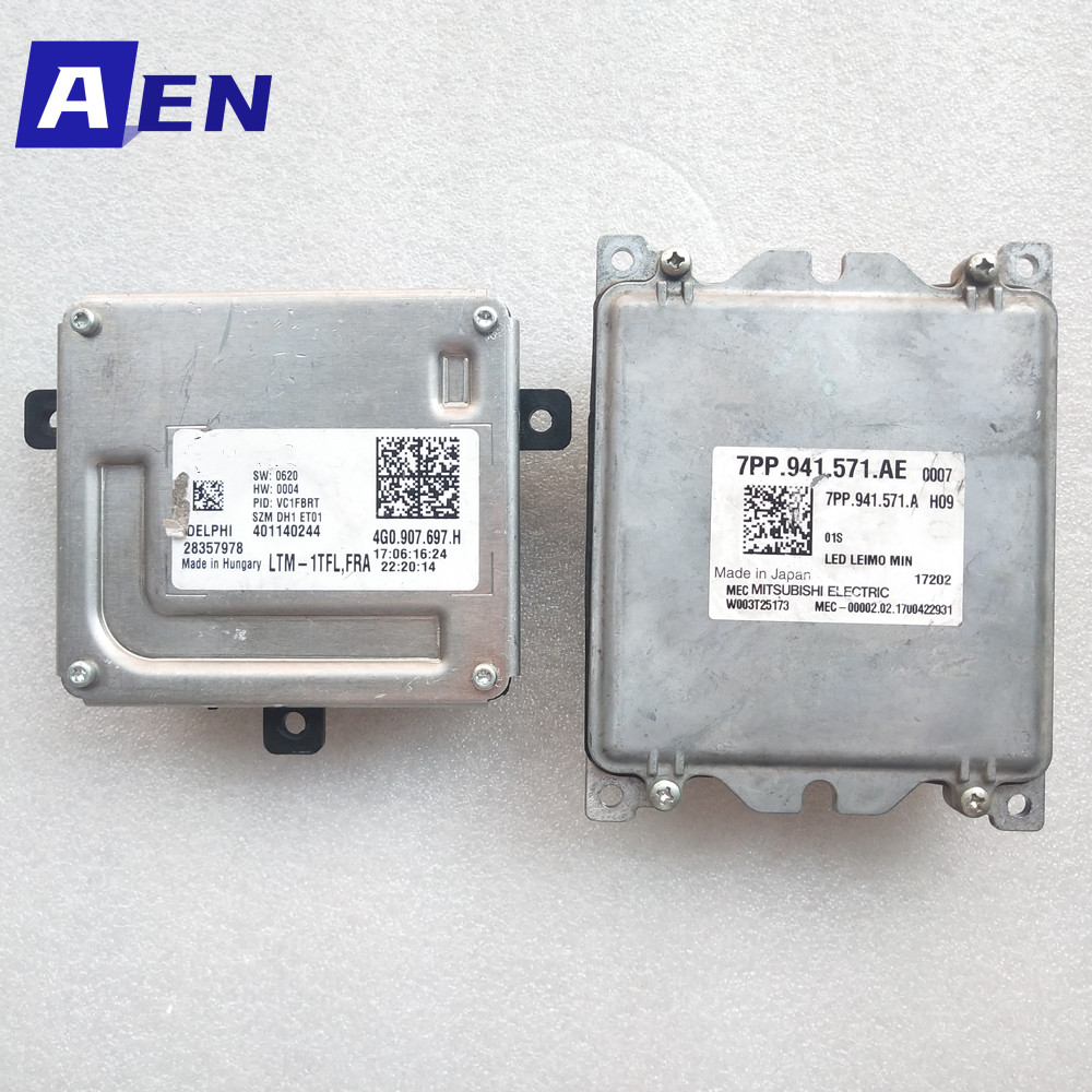 OEM 7PP941571AE Ballast For 20 - Running Headlamp Led recensione e prezzo