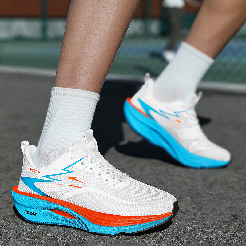 Men Running Shoes Marathon Tra - Running Shoe Carbon recensione e prezzo