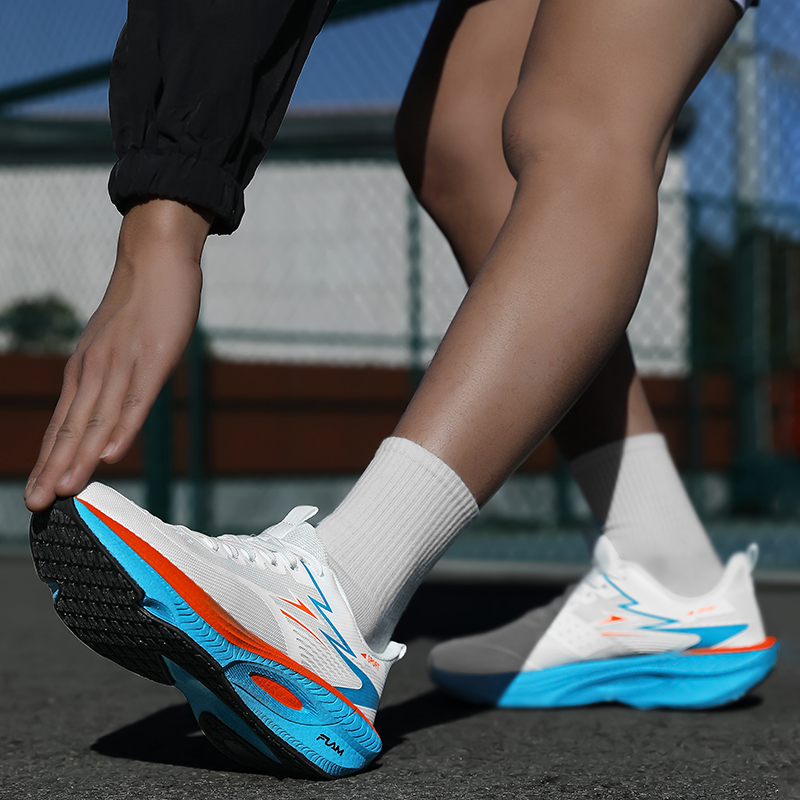 Men Running Shoes Marathon Tra - Running Shoe Carbon recensione e prezzo