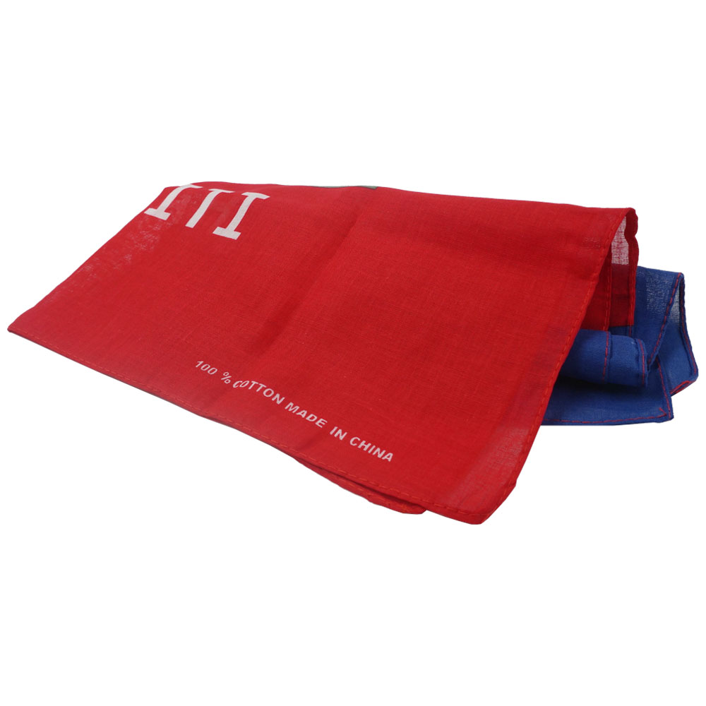 Haiti Flag Bandana 100% Cotton - Running Gear Gifts recensione e prezzo