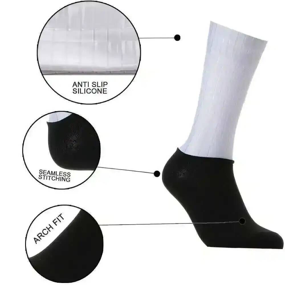1 pair Athletic Socks Men Runn - Running Gear Gifts recensione e prezzo
