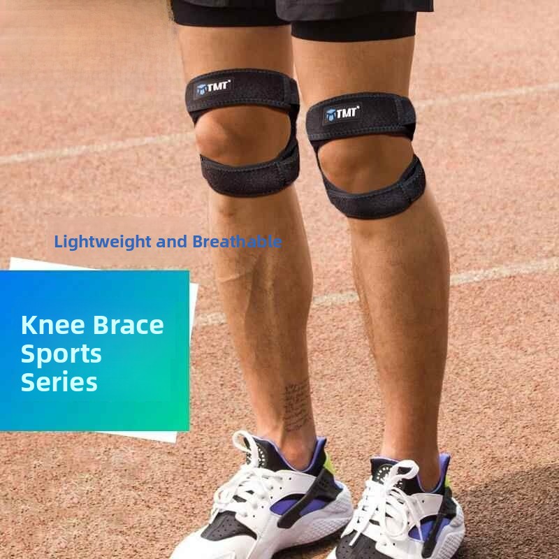 Sports Knee Pads Fitness Runni - Running Gear Knee recensione e prezzo
